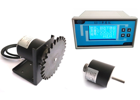 閘門開度儀是什么?它到底是儀表還是傳感器?